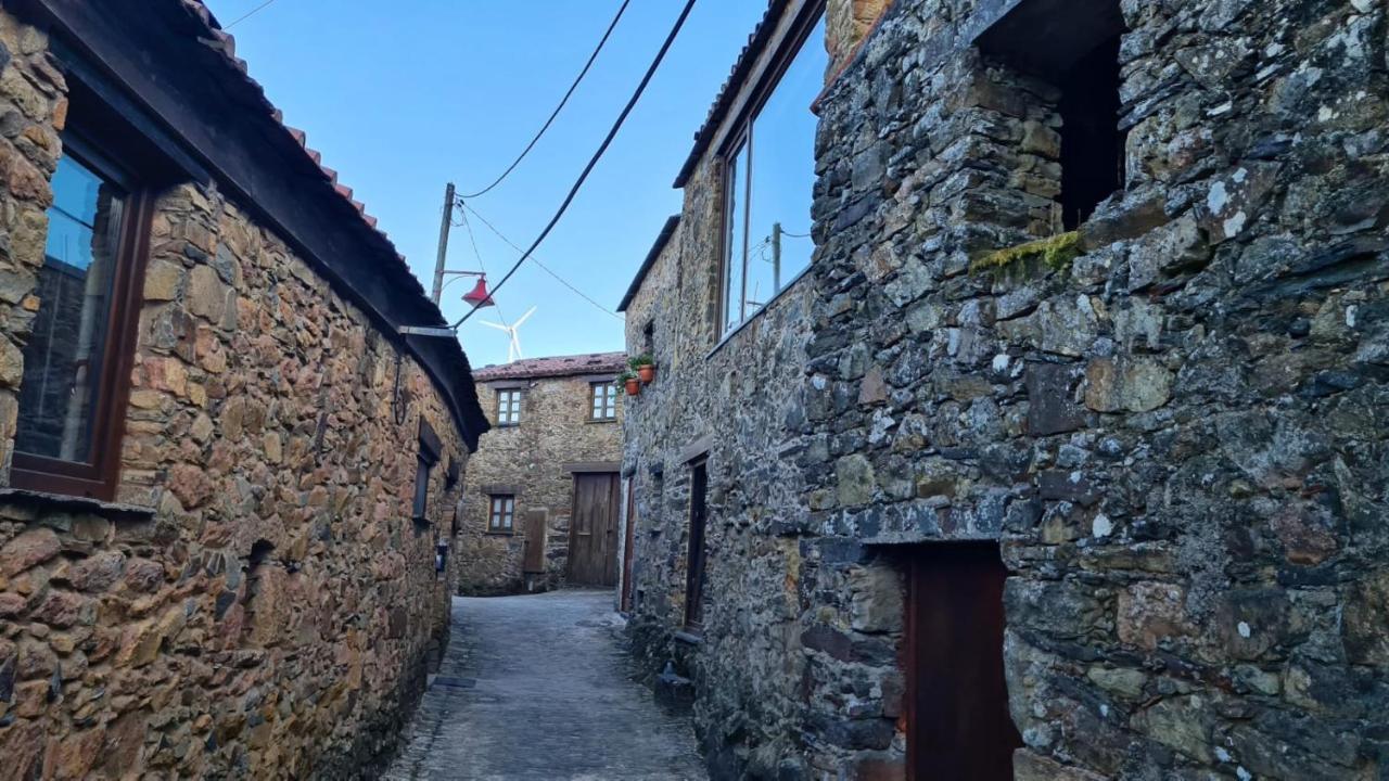 Casa Catraia Gondramaz no Pulmão da Serra da Lousã Exterior foto